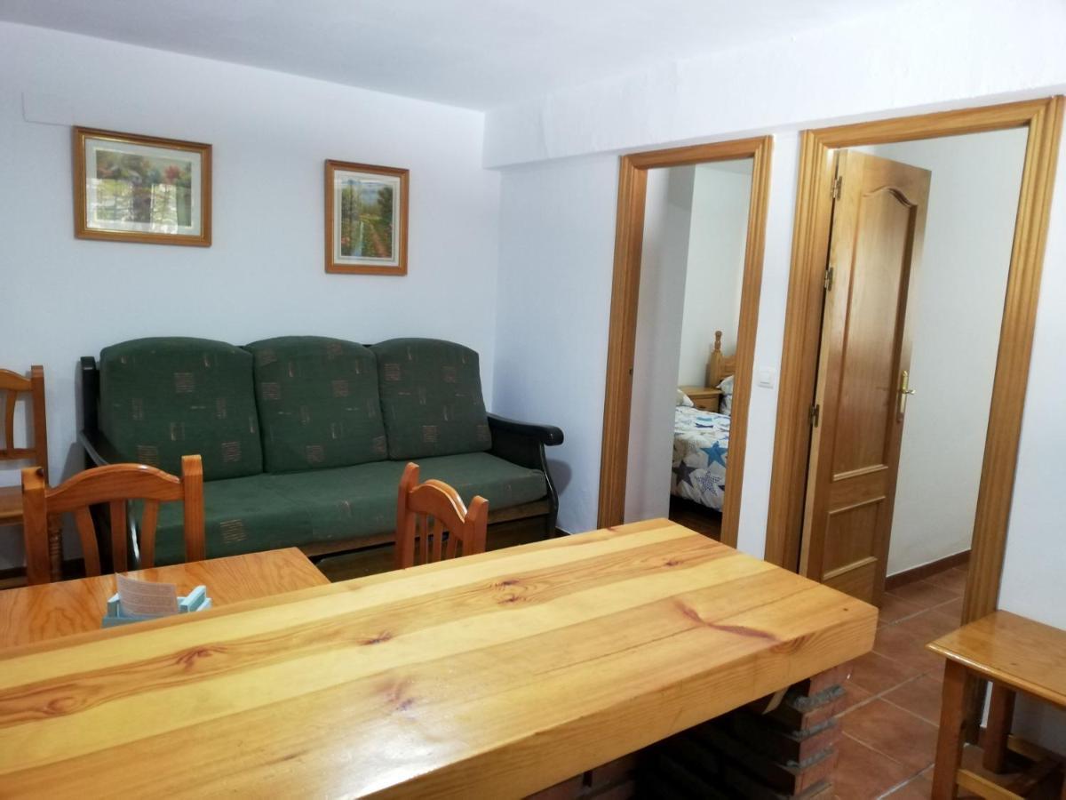 Apartamentos Surynieve Edificio Solysierra Sierra Nevada Extérieur photo
