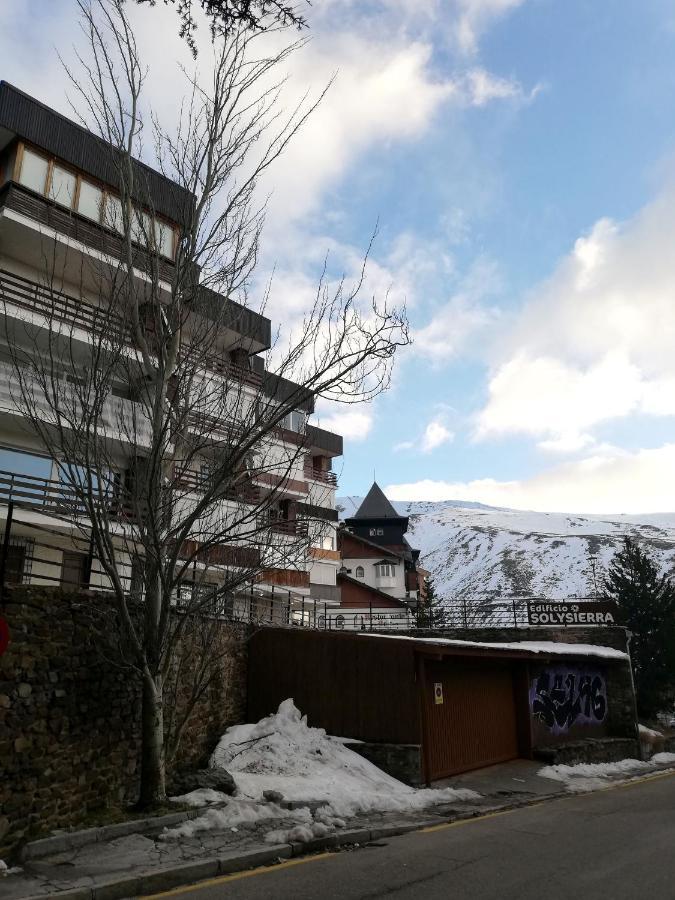 Apartamentos Surynieve Edificio Solysierra Sierra Nevada Extérieur photo